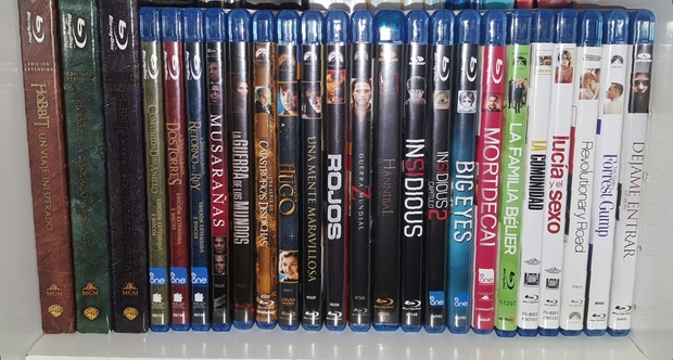 Mi colección cinéfila 8-