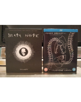 Y de regalo, SERIES COMPLETAS en blu ray.