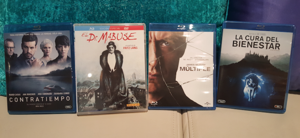 Y venga nuevos compis a la colección 