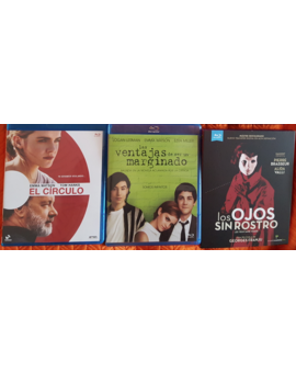 nuevas pelis a la colección - parte 1