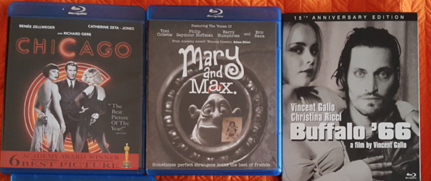 nuevas pelis a la colección - parte 2