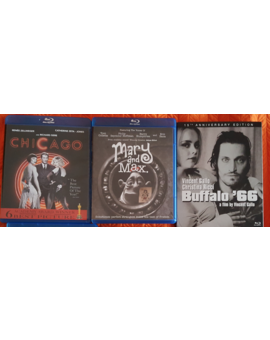 nuevas pelis a la colección - parte 2