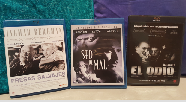 3x2 en Fnac que me llevo