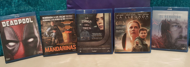 y aquí otro pellizco que conseguí en Cex... locura