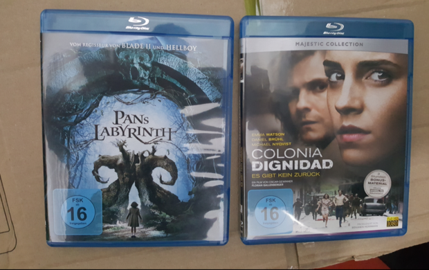 Y acabamos el mes con 2 nuevas piezas