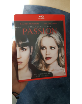 Compañeros, aquí me ha llegado Passion!! Alegría mañanera 