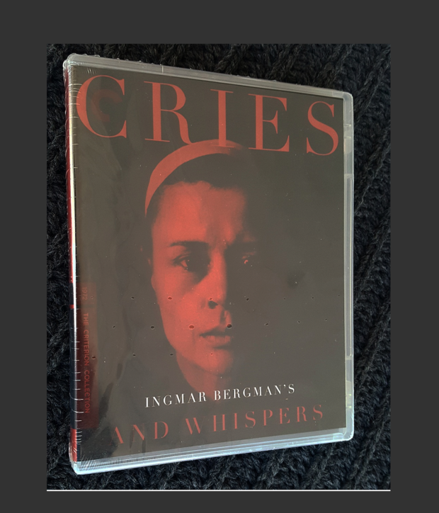 Mi nueva edición en Blu Ray