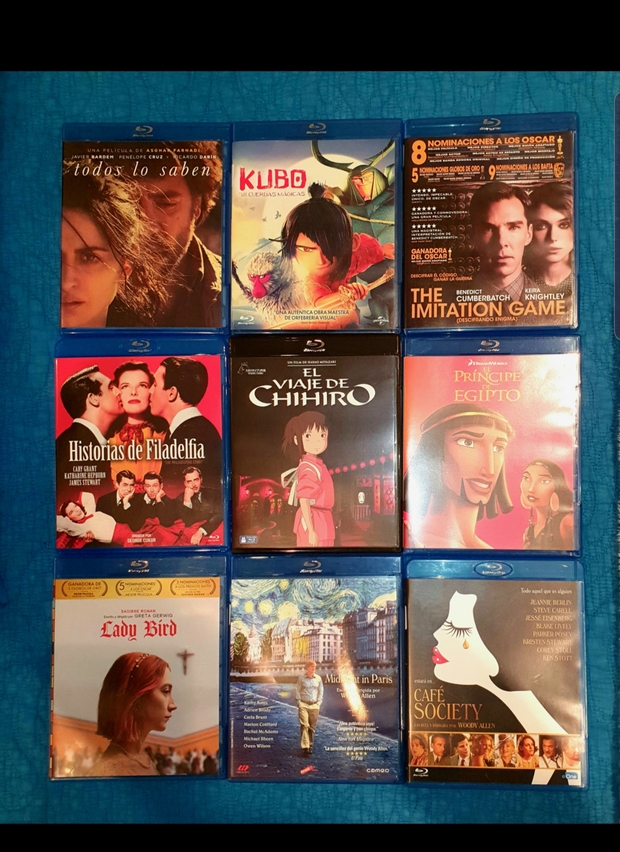 MI BLACK FRIDAY (A BUENAS HORAS LO SUBO)