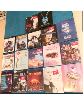 Mi 50% de descuento en Fnac. Seguimos aumentando la colección