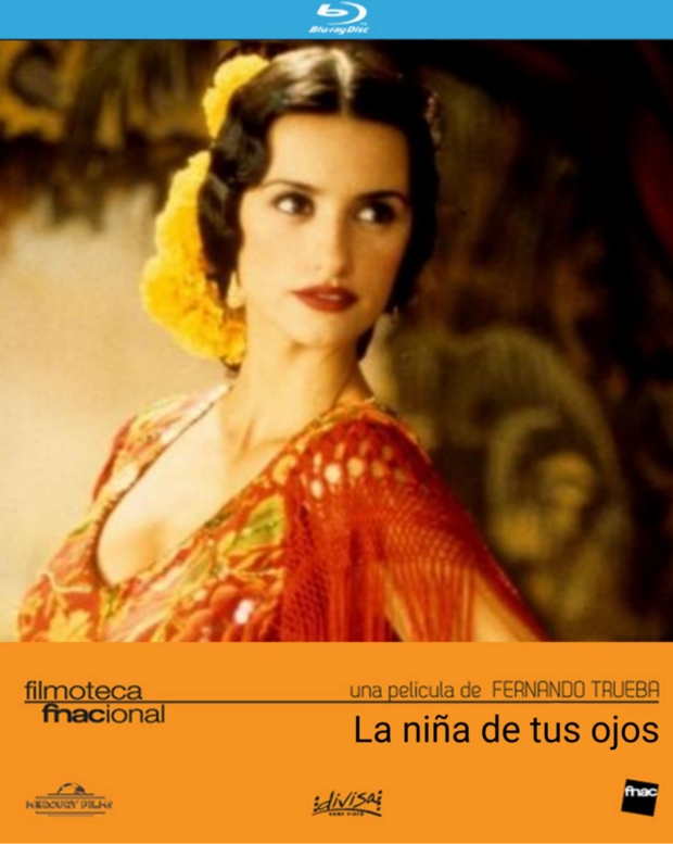 Deseos en Blu ray