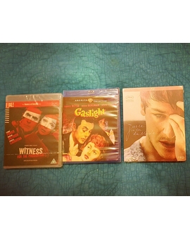 3 NUEVAS PARA MI COLECCIÓN
