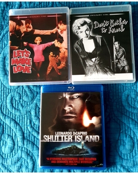 Recién llegadas, las 3 joyas de La Corona en blu ray