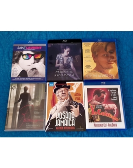 RECIÉN LLEGADAS!!! Y SIGO SUMANDO