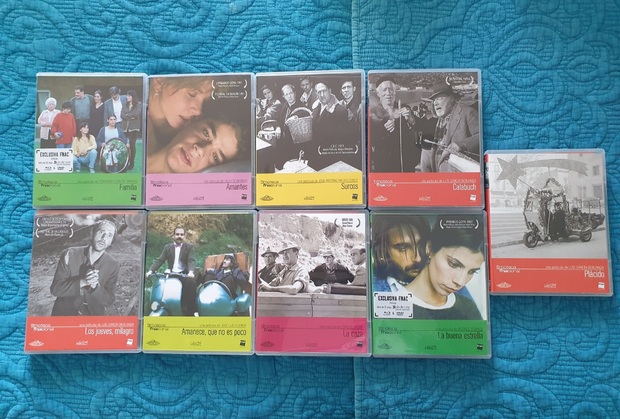 MIS NUEVAS EDICIONES BLU RAY - PARTE 2