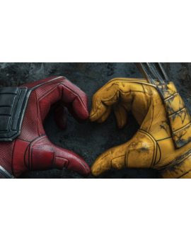 DEADPOOL & WOLVERINE , OFFICIAL TRAILER