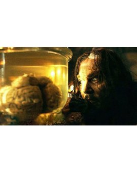 "HYDE" con Ridley Scott y Johnny Depp - (novela gráfica)