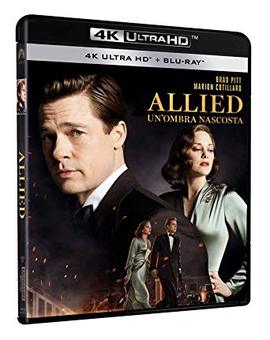 Aliados 4K UHD + BR [ITALIA] 4,52 € [NUEVA REBAJA]