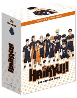 Haikyu - Los Ases del Vóley - BR Serie Completa 51 €