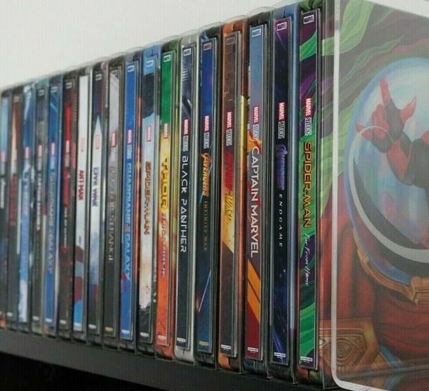 ¿Merece la pena iniciarse en el mundo de los steelbooks?