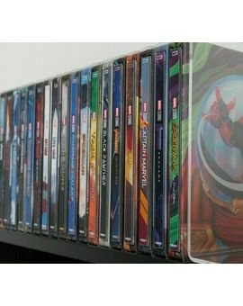 ¿Merece la pena iniciarse en el mundo de los steelbooks?