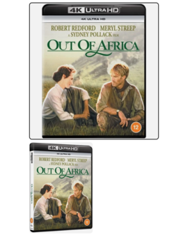 Memorias de África 4k