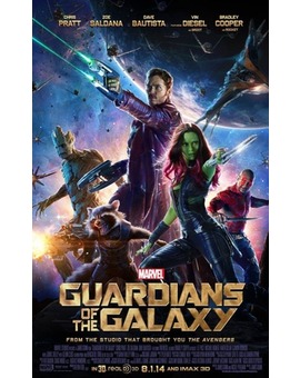 NOTICIA: Nueva serie de Los Guardianes de la Galaxia