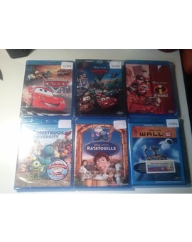 2X1 CARREFOUR: Mi SIROCO PIXAR