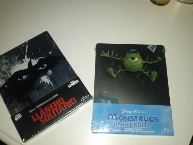 Dos nuevos metales por 9 euros cada uno!!