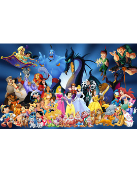 COMPETICIÓN QUIZ MUBIS: 1. DISNEY (Solo 24H)