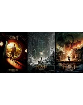 VUESTRO TOP TRILOGÍA EL HOBBIT