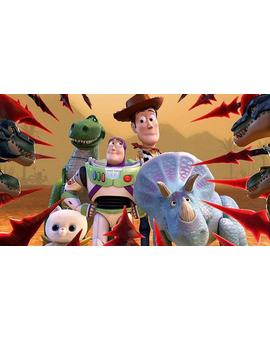 "Toy Story: el tiempo perdido" ESTRENO LUNES ANTENA 3