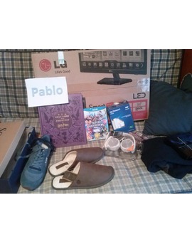 Mis reyes :D