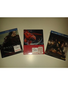 Mi 2x1 MediaMarkt (Big Hero 6 con The Lion King)