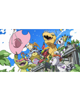 Digimon Adventure Tri: Trailer y Será una Serie de Películas
