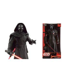 Muñeco de Kylo Ren fuente de pequeños Spoilers