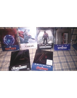 Ultron se une al equipo :D