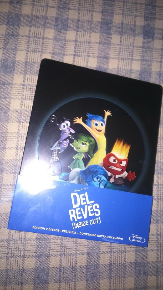 Mi casa está del revés ;)