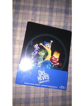 Mi casa está del revés ;)