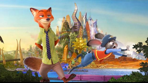 Sin "peros" en la lengua: Crítica Zootropolis (Sin Spoiler)