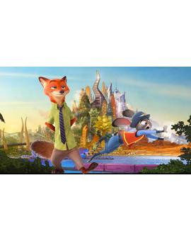 Sin "peros" en la lengua: Crítica Zootropolis (Sin Spoiler)