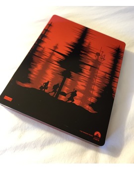 Imágenes Steelbook A Quiet Place II (2/3)