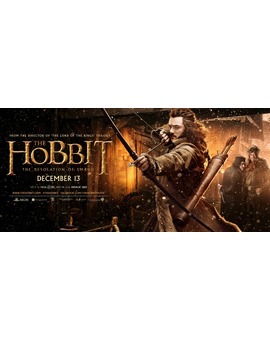 3 DIAS PARA... EL HOBBIT: La Desolación de Smaug