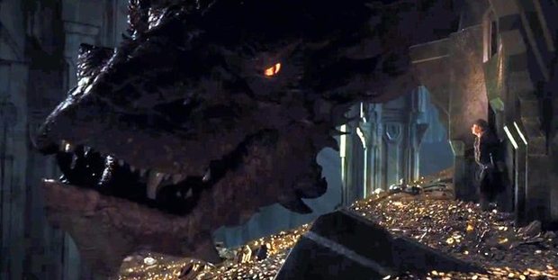 CRITICA: El Hobbit La desolación de Smaug