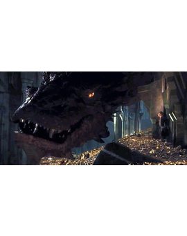 CRITICA: El Hobbit La desolación de Smaug