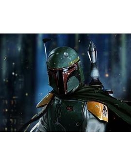 NOTICIA Star Wars: Boba Fett para 2016