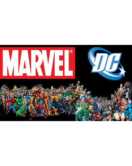 DEBATE: DC Comics VS Marvel
