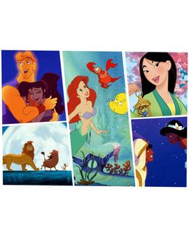 JUEGO: Adivina la canción disney
