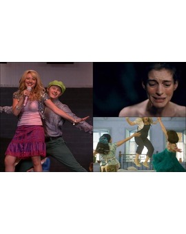 DEBATE: ¿Cuál es vuestro película musical favorita?¿Y con qué canción os quedáis?