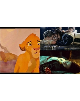 DEBATE: ¿Qué película y qué escena os ha derramado más lágrimas?