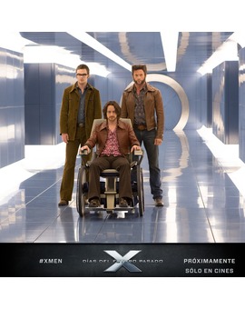 NOTICIA: 6 segundos de X MEN Días del Futuro pasado.